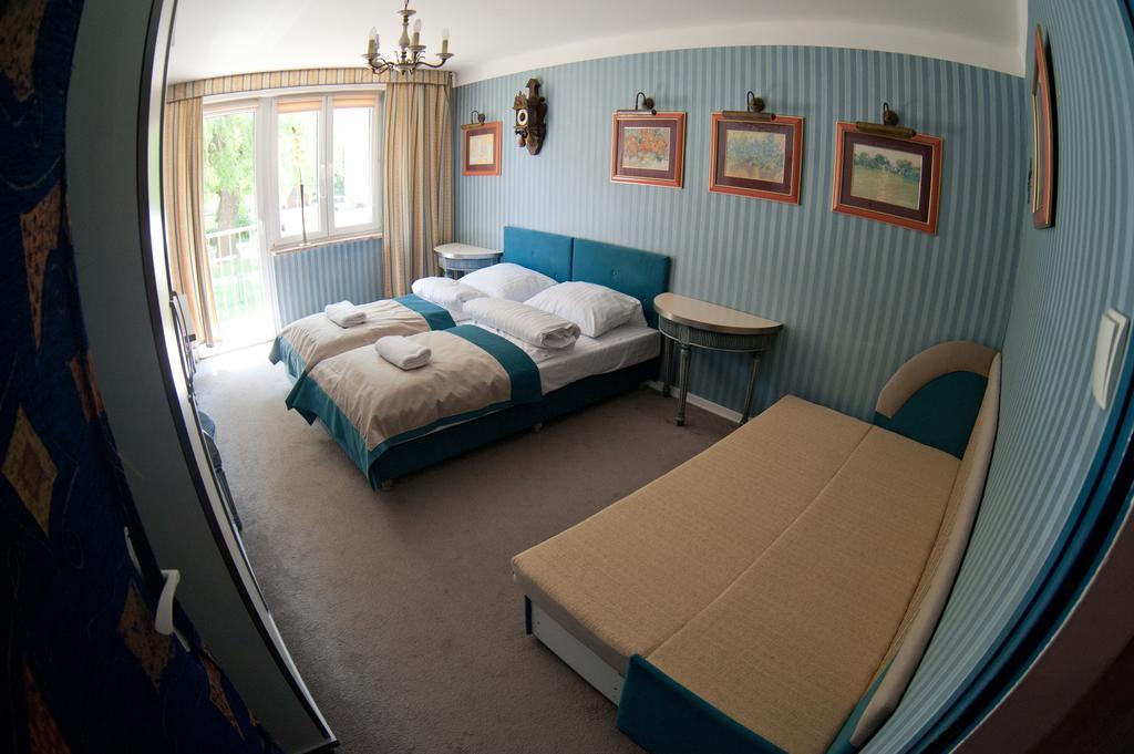 The Center Apartments Krakowska Rzeszow Bilik gambar