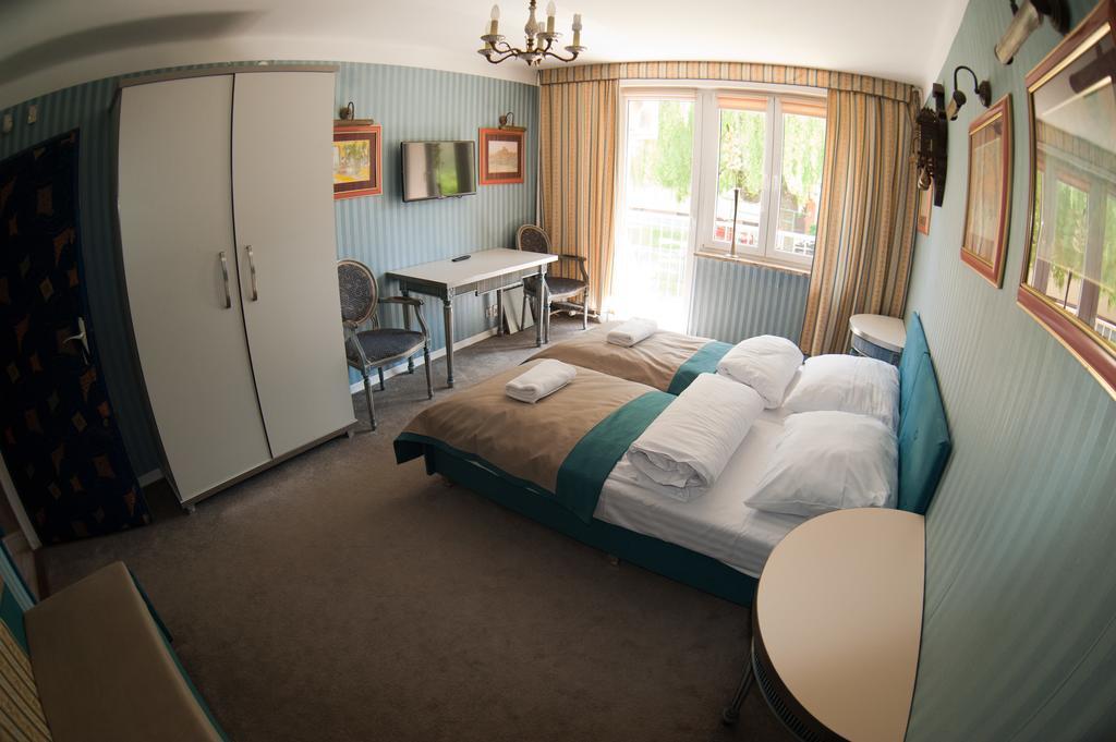 The Center Apartments Krakowska Rzeszow Bilik gambar