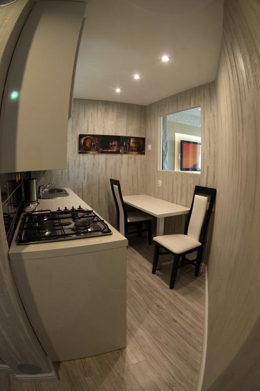 The Center Apartments Krakowska Rzeszow Bilik gambar