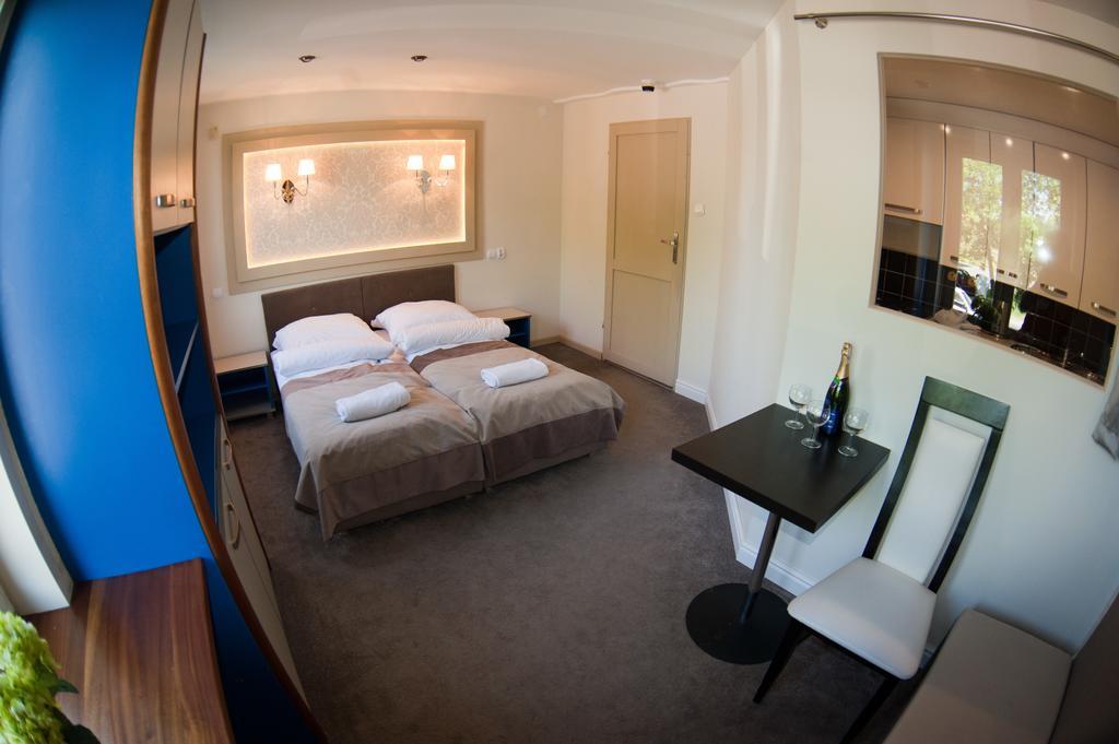 The Center Apartments Krakowska Rzeszow Bilik gambar